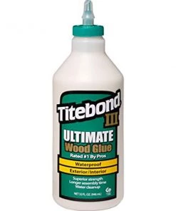 Lancaster Titebond III - Wood Glue - Quart Adhesives