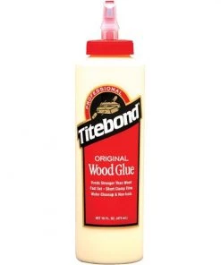 Lancaster Titebond Original - Wood Glue - 16 Oz