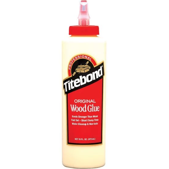 Lancaster Titebond Original - Wood Glue - 16 Oz 1 Lancaster Titebond Original - Wood Glue - 16 Oz