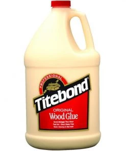 Lancaster Titebond Original - Wood Glue - Gallon Adhesives