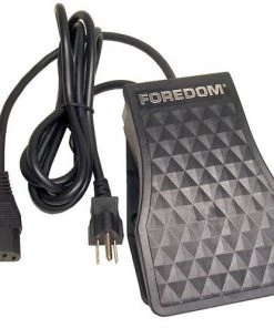 Foredom Foot Control C.TXR-1 For Series TX, TXH, LX And LXH Flex Shaft Motors 115v Plastic Housing