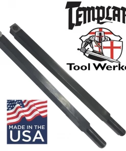 WoodWorld Of Texas Templar Tool Werke - Mega Carbide Spindle & Hollowing Tool Set (1 Of Each )
