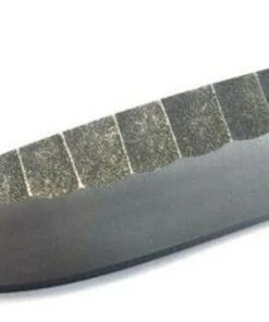 Premium Knife Supply * CNC Produced Primitive T1 A Stone Wash 10" (AOL) Knife Blank 6 Premium Knife Supply * CNC Produced Primitive T1 A Stone Wash 10
