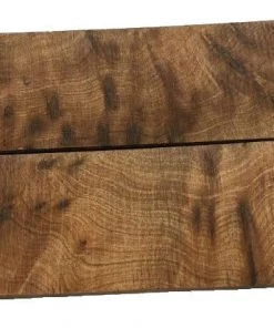 Premium Knife Supply Knife Scales & Handles Knife Scales - Wood - Thuya Burl - 7 3/8" X 3 X 3/8