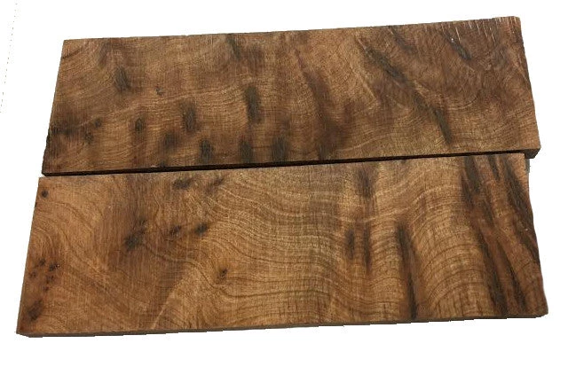Premium Knife Supply Knife Scales & Handles Knife Scales - Wood - Thuya Burl - 7 3/8" X 3 X 3/8 2 Premium Knife Supply Knife Scales & Handles Knife Scales - Wood - Thuya Burl - 7 3/8" X 3 X 3/8