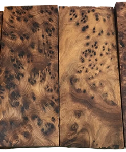 Barracuda Billets Thuya Burl AAA 3"x3"x6" Billet