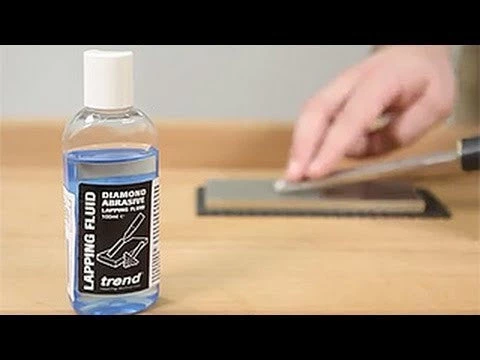 Trend Diamond Lapping Fluid 3.4 Oz Or 17 Oz Sharpening 2 Trend Diamond Lapping Fluid 3.4 Oz Or 17 Oz Sharpening