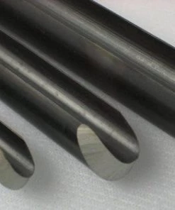 WoodWorld Of Texas Thompson U-shaped Bowl Gouges Thompson Turning Tools