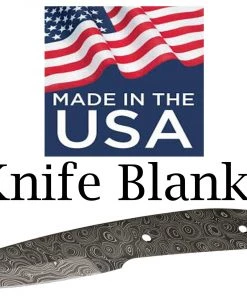 Blue Ridge USA Made Blank - Heart Breaker