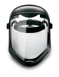 ORNASCO Safety & Clothing Bionic Face Shield 8510 Anti-Fog & Hardness Coated