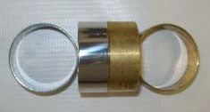 Echo Calls Brass Barrel Bands - Game Call Parts