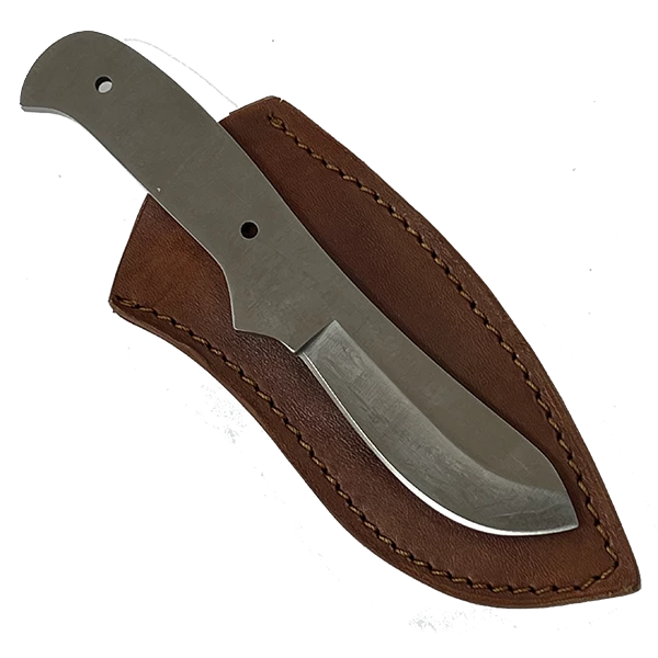 Premium Knife Supply Custom Leather Knife Sheath Leather - SHWW114- 1 3/4" Opening And A 5 3/4"" Length With Belt Loop. Fits Utah Skinner 2 Premium Knife Supply Custom Leather Knife Sheath Leather - SHWW114- 1 3/4" Opening And A 5 3/4"" Length With Belt Loop. Fits Utah Skinner