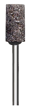 Foredom V Stone Coarse Abrasive Stone 3/32" Shank - V357- Cylinder - 80 Grit Rotary Tool Accessories 1 Foredom V Stone Coarse Abrasive Stone 3/32" Shank - V357- Cylinder - 80 Grit Rotary Tool Accessories