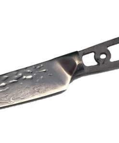 Premium Knife Supply * VG10 Hammered Pattern - Paring Knife Blank - VG10 Damascus Monthly Sales