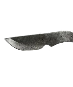 Pakistan - Cobra Economy - Victor Creek Damascus Blank Knife Kits