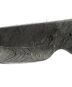Pakistan - Cobra Economy - Victor Creek Damascus Blank Knife Kits
