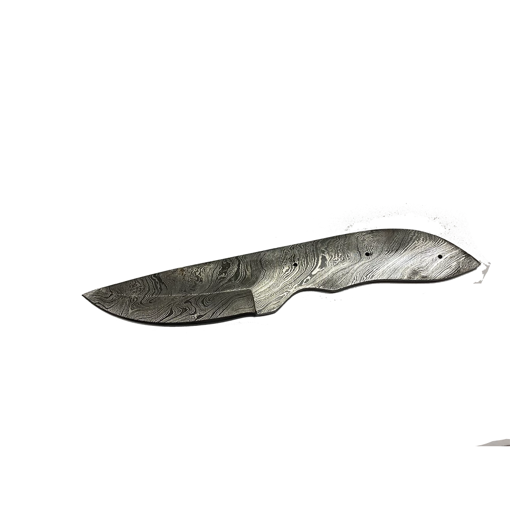 Pakistan - Cobra Knife Kits Economy - Visionary Damascus Blank 2 Pakistan - Cobra Knife Kits Economy - Visionary Damascus Blank