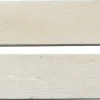 Blue Ridge Knife Supply Knife Scales - Genuine Bone - White Bone - 3" X 1" X 1/8" Approx.
