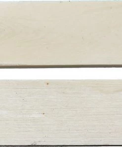 Blue Ridge Knife Supply Knife Scales - Genuine Bone - White Bone - 3" X 1" X 1/8" Approx.