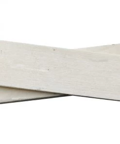 Blue Ridge Knife Supply Knife Scales - Genuine Bone - White Bone - 3" X 1" X 1/8" Approx.