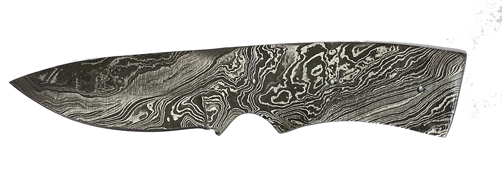 Pakistan - Cobra Economy - Wolf Creek Damascus Blank Knife Kits 2 Pakistan - Cobra Economy - Wolf Creek Damascus Blank Knife Kits