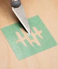 Hampshire Artist’s Vinyl Stencils - Kanji Symbols Woodturners Finishes And Adhesives 9 Hampshire Artist’s Vinyl Stencils - Kanji Symbols Woodturners Finishes And Adhesives