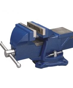 Woodstock International 5" Wilton Bench Vise Knife Making Tools & Sanding