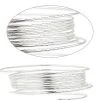 WoodWorld Of Texas Fill Material Sterling Silver Wire ( 0.925)