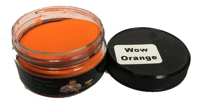 WoodWorld Of Texas Fill Material Jimmy Clewes Synthetic Sand - Wow Orange 1 WoodWorld Of Texas Fill Material Jimmy Clewes Synthetic Sand - Wow Orange
