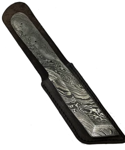 Pakistan - Cobra Economy - XL Tanto Damascus Blank