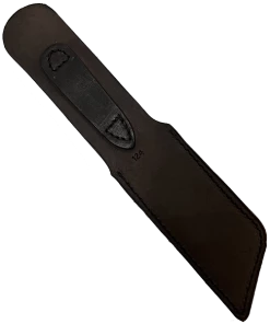 Premium Knife Supply Knife Sheaths, Cases, Edge Guards & Displays Custom Leather Knife Sheath Leather - SHWW124 - 1.5" Opening And A 5"" Length With Belt Loop. Fits XL Tanto 5 Premium Knife Supply Knife Sheaths, Cases, Edge Guards & Displays Custom Leather Knife Sheath Leather - SHWW124 - 1.5