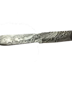 Pakistan - Cobra Economy - XL Tanto Damascus Blank