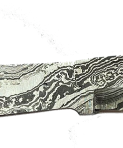 Pakistan - Cobra Economy - XL Tanto Damascus Blank