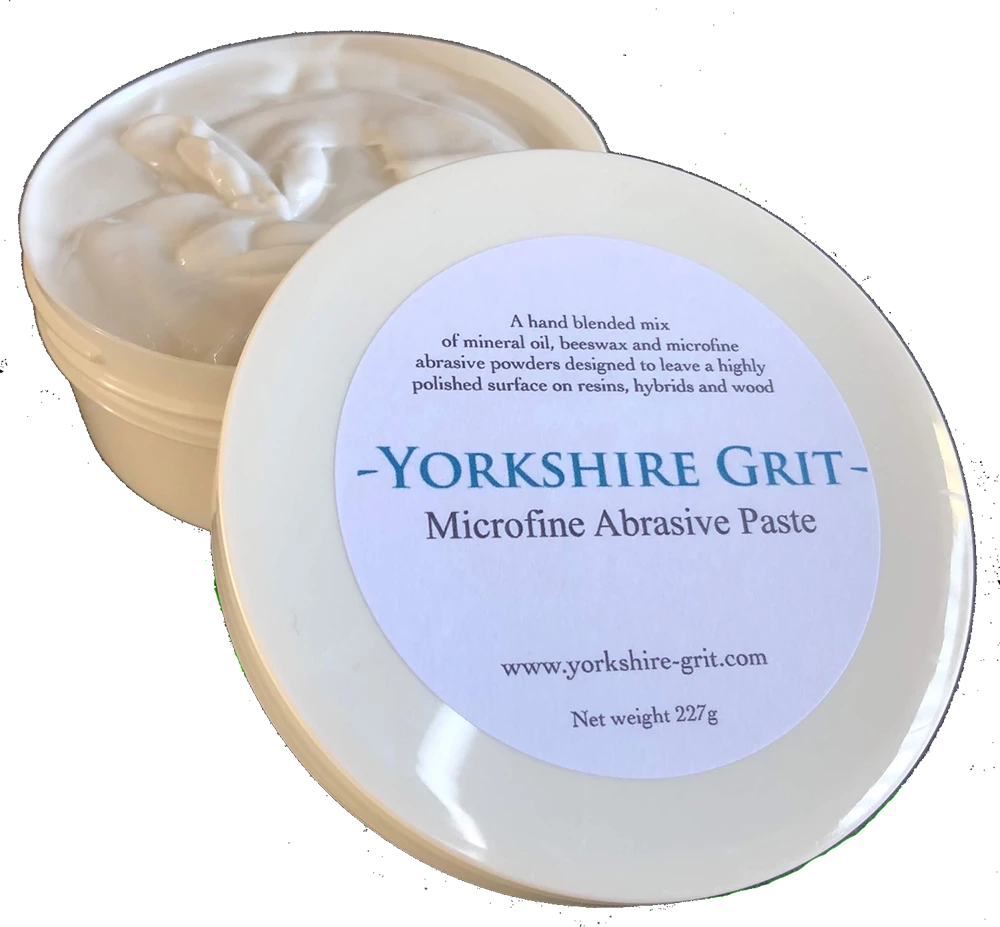 Hampshire Yorkshire Grit Microfine Abrasive Paste 3 Hampshire Yorkshire Grit Microfine Abrasive Paste