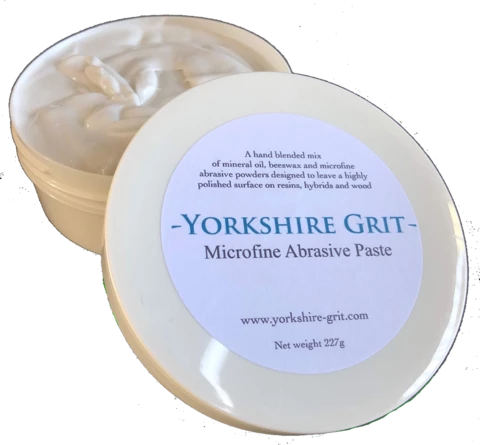 Hampshire Yorkshire Grit Microfine Abrasive Paste 2 Hampshire Yorkshire Grit Microfine Abrasive Paste