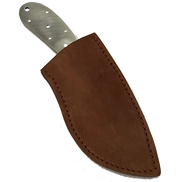 Premium Knife Supply Custom Leather Knife Sheath Leather - SHWW07 - 2 1/8" Opening And A 5" Length With Belt Loop. Fits Yukon Skinner Knife Sheaths, Cases, Edge Guards & Displays 1 Premium Knife Supply Custom Leather Knife Sheath Leather - SHWW07 - 2 1/8" Opening And A 5" Length With Belt Loop. Fits Yukon Skinner Knife Sheaths, Cases, Edge Guards & Displays