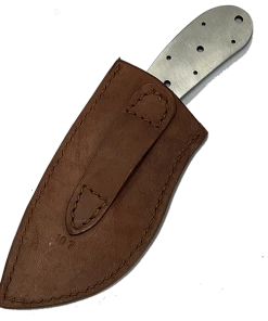 Premium Knife Supply Custom Leather Knife Sheath Leather - SHWW07 - 2 1/8" Opening And A 5" Length With Belt Loop. Fits Yukon Skinner Knife Sheaths, Cases, Edge Guards & Displays 5 Premium Knife Supply Custom Leather Knife Sheath Leather - SHWW07 - 2 1/8