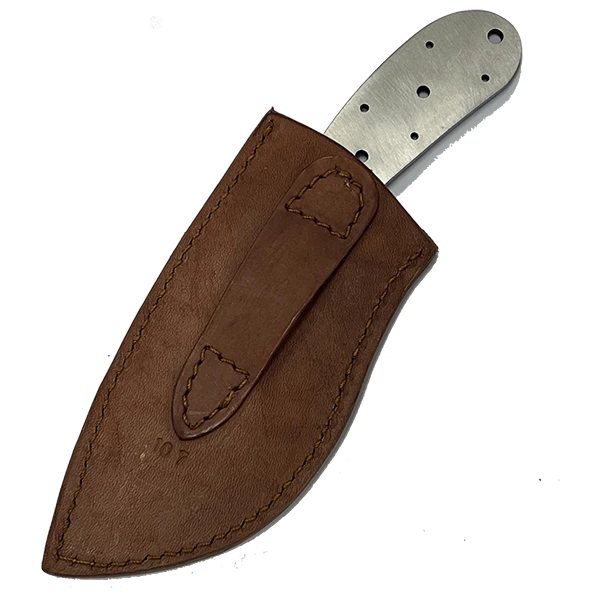 Premium Knife Supply Custom Leather Knife Sheath Leather - SHWW07 - 2 1/8" Opening And A 5" Length With Belt Loop. Fits Yukon Skinner Knife Sheaths, Cases, Edge Guards & Displays 3 Premium Knife Supply Custom Leather Knife Sheath Leather - SHWW07 - 2 1/8" Opening And A 5" Length With Belt Loop. Fits Yukon Skinner Knife Sheaths, Cases, Edge Guards & Displays