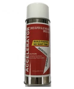 Starbond Aerosol Activator 10 Oz Woodturners Finishes And Adhesives