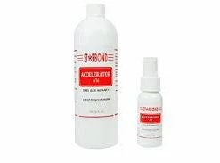 Woodturners Finishes And Adhesives Starbond 16 Oz Activator With Pump Bottle