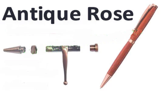 Xiamen Rizheng Industry Co. Ltd SlimLine Twist Pens - Superior Finish 7 Xiamen Rizheng Industry Co. Ltd SlimLine Twist Pens - Superior Finish