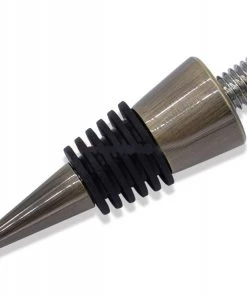 PSI Woodworking Classic Bottle Stopper Kit- BS1 - Antique Bronze