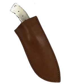 Szco Knife Kits Economy - Mathew's Guthook Blade W/ Brass Bolster 9