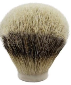 WoodWorld Of Texas Badger Hair Shaving Brush