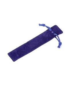 Xiamen Rizheng Industry Co. Ltd Velvet Drawstring Pen Bags II - Dark Blue(10 Pack)