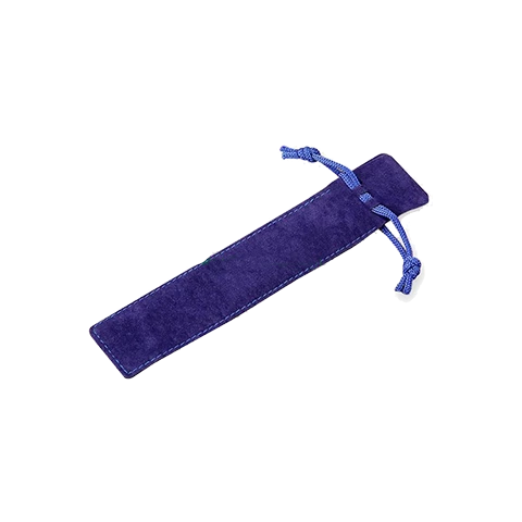 Xiamen Rizheng Industry Co. Ltd Velvet Drawstring Pen Bags II - Dark Blue(10 Pack) 1 Xiamen Rizheng Industry Co. Ltd Velvet Drawstring Pen Bags II - Dark Blue(10 Pack)