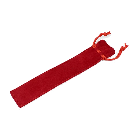 Xiamen Rizheng Industry Co. Ltd Velvet Drawstring Pen Bags II - Red (10 Pack) 1 Xiamen Rizheng Industry Co. Ltd Velvet Drawstring Pen Bags II - Red (10 Pack)