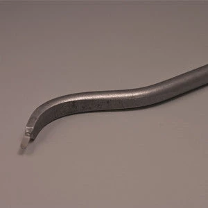 WoodWorld Of Texas Trent Bosch 1/2" Hollowing Tool Bent 1 WoodWorld Of Texas Trent Bosch 1/2" Hollowing Tool Bent