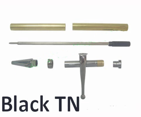 Xiamen Rizheng Industry Co. Ltd SlimLine Twist Pens - Superior Finish 4 Xiamen Rizheng Industry Co. Ltd SlimLine Twist Pens - Superior Finish