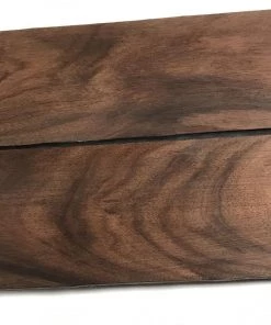 Premium Knife Supply Knife Scales - Wood - Bolivian Rosewood - Pair